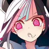 古灵精怪的可爱动漫女生头像图片