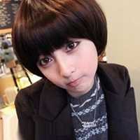 可爱的女生微信头像图片