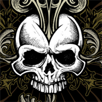 微信骷髅头像图片大全