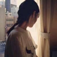 萌拽小清新女生头像