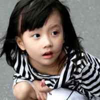 好看天真无邪能萌化人的小孩子图片头像