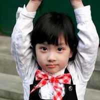 好看天真无邪能萌化人的小孩子图片头像