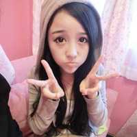 微信头像女生剪刀手 自拍就爱剪刀手