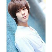 微信头像帅气男孩带字