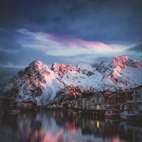 微信头像风景唯美