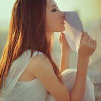 小清新头像女生高清