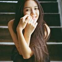 小清新头像女生高清