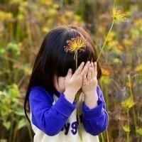 微信头像可爱小女孩 可爱小女孩的小梦想