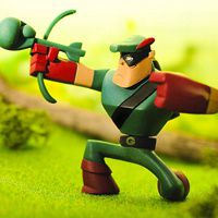 小清新可爱玩偶头像 小清新风可爱玩偶