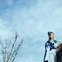 女生头像古风唯美清纯