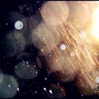 听见下雨的声音心被你唤醒