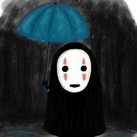 微信头像无脸男 萌妳一脸