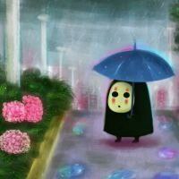 微信头像无脸男 萌妳一脸