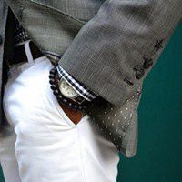 好看有品位男人微信头像