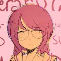 古灵精怪的可爱动漫女生头像图片