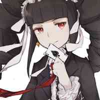 古灵精怪的可爱动漫女生头像图片