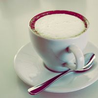 唯美咖啡微信头像,好看的唯美杯子和咖啡头像