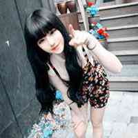 唯美小碎花风格女生头像图片 梦见碎花如雨随风飞