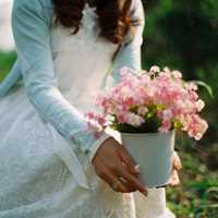 女生唯美头像小清新