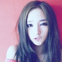 微信非主流颓废女生头像