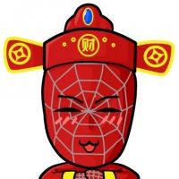 财神爷头像微信图片_财神爷送财来