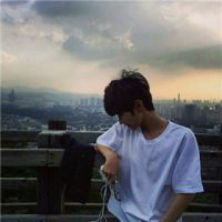 伤残记忆 伤感头像意境头像男