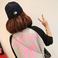 微信头像女生剪刀手 自拍就爱剪刀手