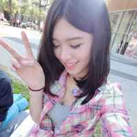 微信头像女生剪刀手 自拍就爱剪刀手