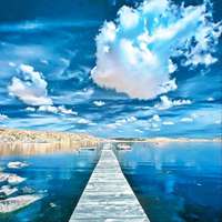 微信头像风景唯美