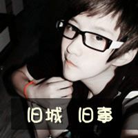 非主流男生伤感带字图片头像