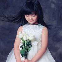 微信头像可爱小女孩 可爱小女孩的小梦想