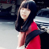 非主流个性女生头像