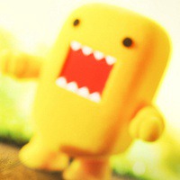 小清新可爱玩偶头像 小清新风可爱玩偶