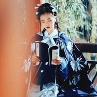 女生头像古风唯美清纯