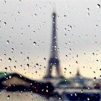 听见下雨的声音心被你唤醒