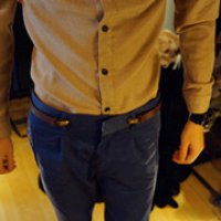 好看有品位男人微信头像