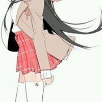动漫男女半身头像图