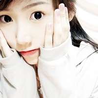 调皮可爱女生头像