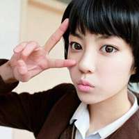 可爱的女生微信头像图片