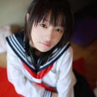 可爱的女生微信头像图片