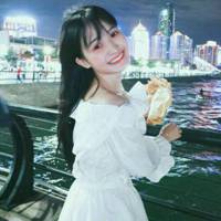 纯情少女微信头像