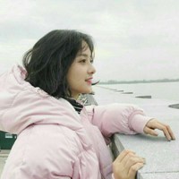 纯情少女微信头像