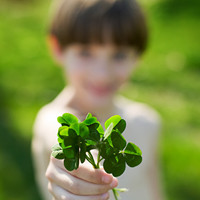 超可爱的欧美呆萌儿童头像