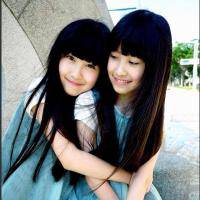 萌拽小清新女生头像