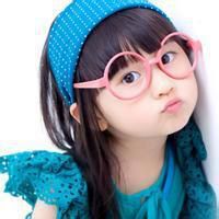 萌拽小清新女生头像