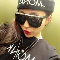 萌拽小清新女生头像