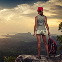 有深度励志正能量图片头像