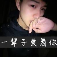 非主流男生伤感带字图片头像