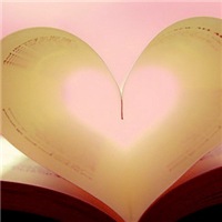 超甜蜜心形让头像充满浓浓的爱意