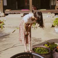 爱时尚的个性女生混搭微信头像图片